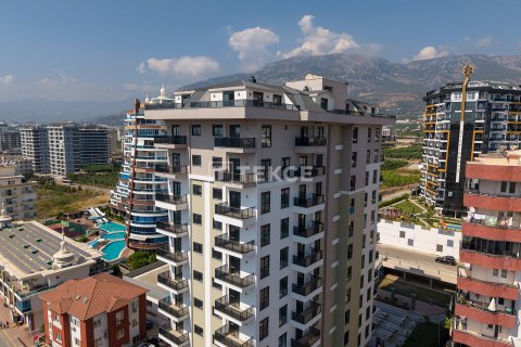 3+1 Penthäuser  in Alanya, Antalya, Türkei Nr. 237541 - 5