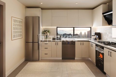 3+1 Lejlighed i Istanbul, Tyrkiet Nr. 237542 - 7