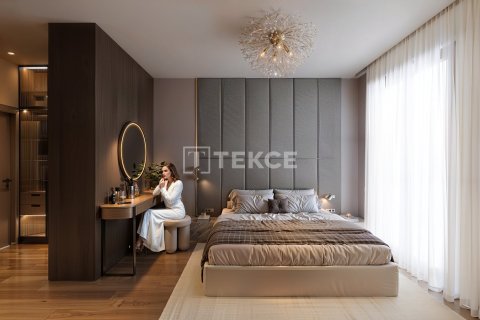 3+1 Lejlighed i Istanbul, Tyrkiet Nr. 237542 - 9