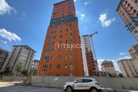 3+1 Lejlighed i Istanbul, Tyrkiet Nr. 237542 - 20