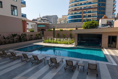 Apartment for sale in Alanya, Antalya, Turkey, 2 bedrooms, 115m2, No. 237540 – photo 10
