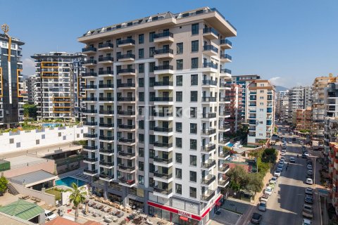 1+1 Apartment in Alanya, Antalya, Turkey No. 237539