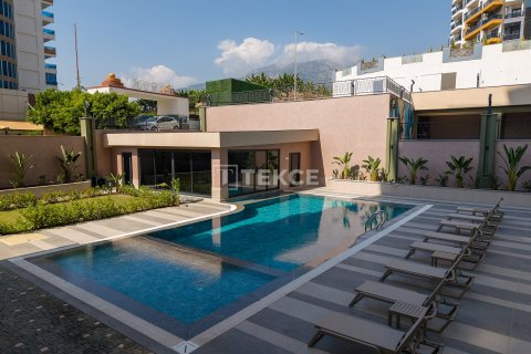 1+1 Wohnung  in Alanya, Antalya, Türkei Nr. 237539 - 11