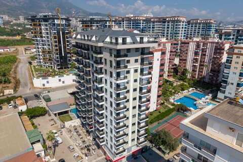 1+1 Wohnung  in Alanya, Antalya, Türkei Nr. 237539 - 3
