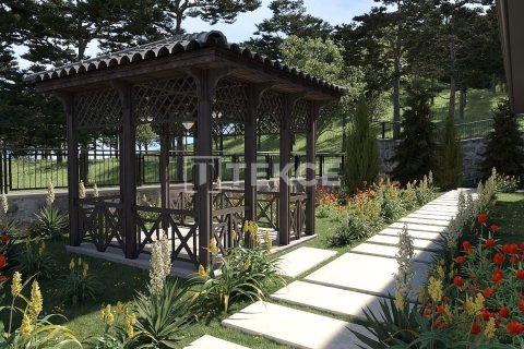 4+1 Villa  i Arsin, Trabzon, Tyrkiet Nr. 237544 - 5