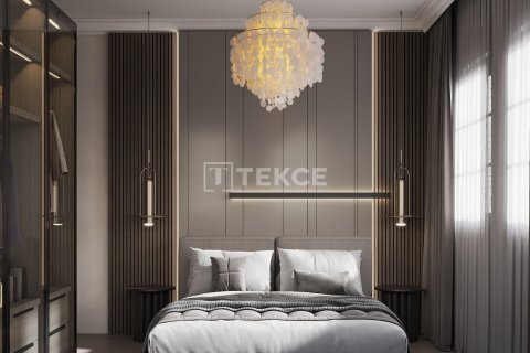 4+1 Villa  i Arsin, Trabzon, Tyrkiet Nr. 237544 - 11