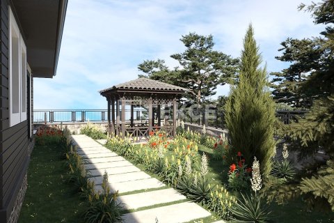 4+1 Villa  i Arsin, Trabzon, Tyrkiet Nr. 237544 - 3