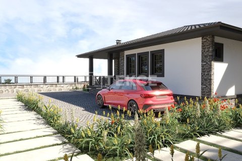 4+1 Villa  i Arsin, Trabzon, Tyrkiet Nr. 237544 - 2