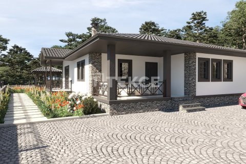 4+1 Villa  i Arsin, Trabzon, Tyrkiet Nr. 237544 - 9