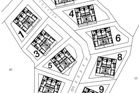4+1 Villa  i Arsin, Trabzon, Tyrkiet Nr. 237544 - 12