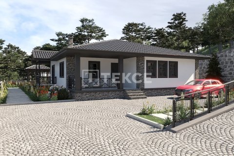 4+1 Villa  i Arsin, Trabzon, Tyrkiet Nr. 237544 - 6