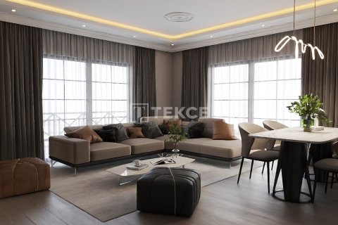 4+1 Villa  i Arsin, Trabzon, Tyrkiet Nr. 237544 - 10