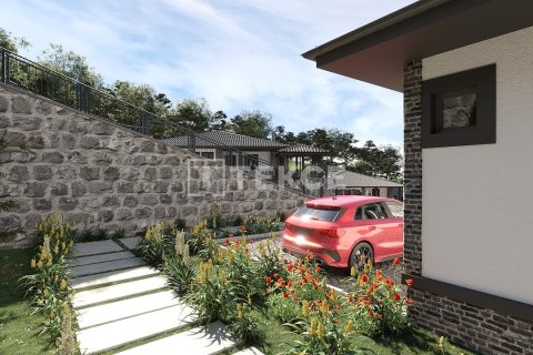4+1 Villa  i Arsin, Trabzon, Tyrkiet Nr. 237544 - 8