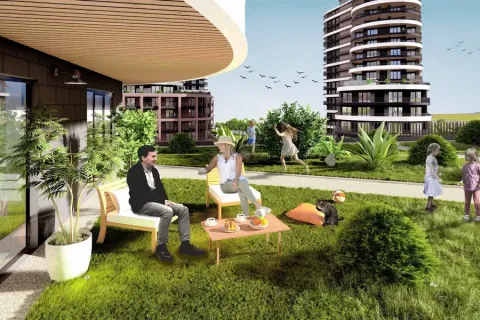 Lägenhet i Istanbul, istanbul, Turkiet Nr. 237545 - 4