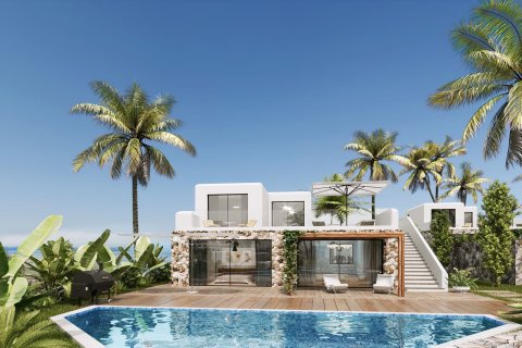 Вилла в Aqua View 4+1, Татлису, Фамагуста, Северный Кипр №98530