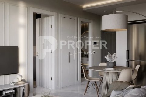 Wohnung in Dinek , Alanya, Antalya, Türkei Nr. 102656 - 10