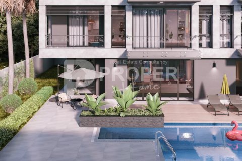 Wohnung in Dinek , Alanya, Antalya, Türkei Nr. 102656 - 3