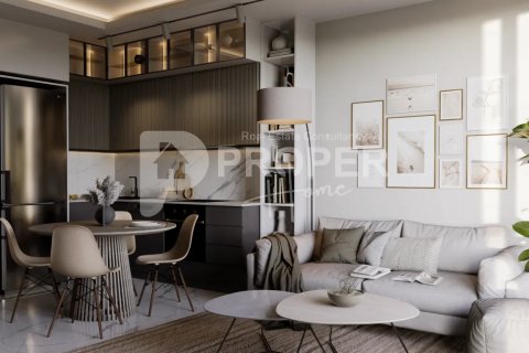 Wohnung in Dinek , Alanya, Antalya, Türkei Nr. 102656 - 8