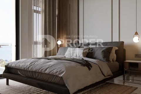 Wohnung in Dinek , Alanya, Antalya, Türkei Nr. 102656 - 12