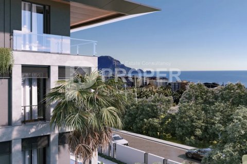 آپارتمان در Dinek،  Alanya ، ترکیه 112 متر مربع.  شماره 102657 - 4