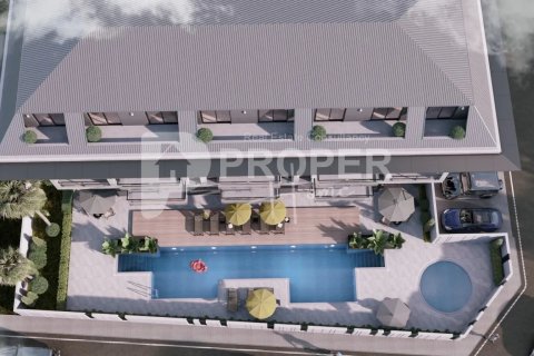 آپارتمان در Dinek،  Alanya ، ترکیه 112 متر مربع.  شماره 102657 - 5