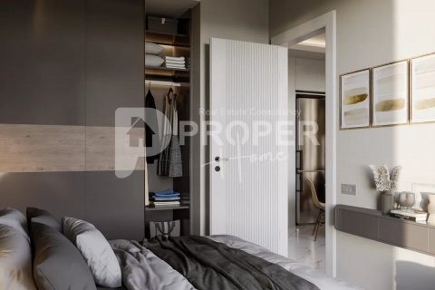 آپارتمان در Dinek،  Alanya ، ترکیه 112 متر مربع.  شماره 102657 - 9