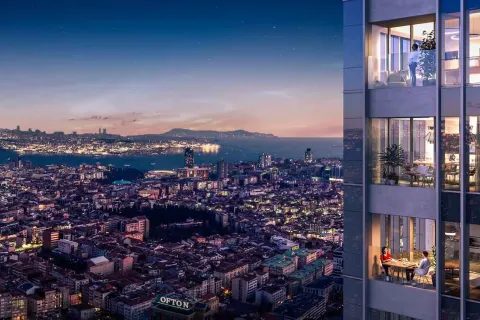 Daire İstanbul, Türkiye №213618 - 5