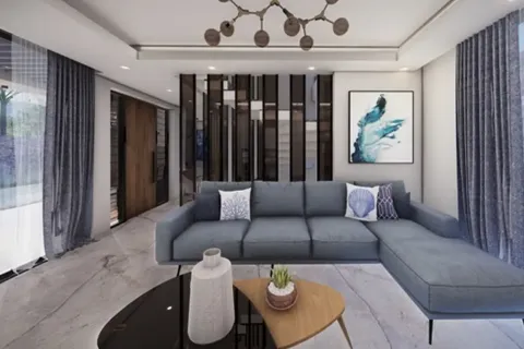 Lägenhet  i Antalya, Turkiet Nr. 213621 - 6