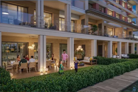 Daire Antalya, Türkiye №213619