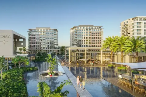 آپارتمان در Antalya ، ترکیه 242 متر مربع. شماره 213619 - 4