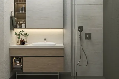 آپارتمان در Antalya ، ترکیه 242 متر مربع. شماره 213619 - 6