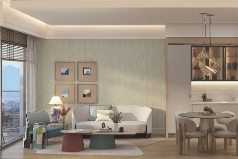 آپارتمان در Antalya ، ترکیه 242 متر مربع. شماره 213619 - 9