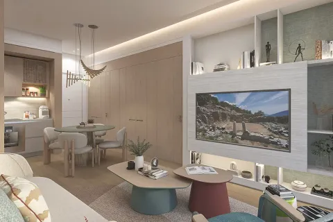 آپارتمان در Antalya ، ترکیه 242 متر مربع. شماره 213619 - 8