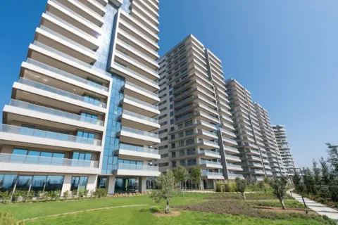 Квартира 5-х ком. в Стамбуле, Турция №213617