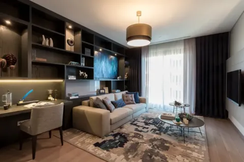 Leilighet i Istanbul, Tyrkia Nr. 213617 - 7