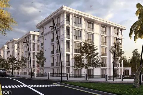 Lägenhet i Istanbul, istanbul, Turkiet Nr. 213615 - 5