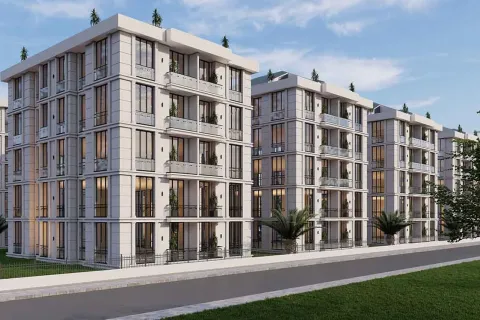 Apartment  in Istanbul, Turkey No. 213615