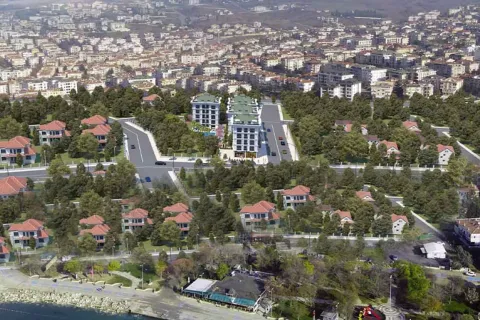 Lejlighed i Istanbul, Tyrkiet Nr. 213616 - 5