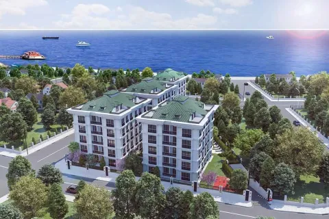 Apartment  in Istanbul, Turkey No. 213616