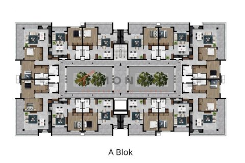 1+1 Lejlighed i Girne, Nr. 215322 - 18
