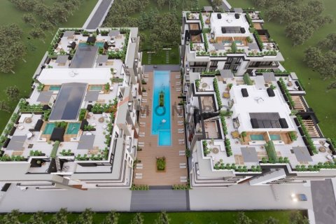 1+1 Lejlighed i Girne, Nr. 215322 - 7