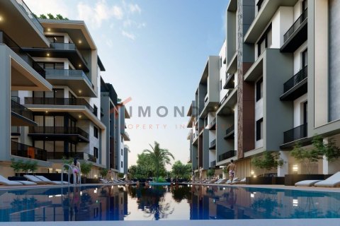 1+1 Lejlighed i Girne, Nr. 215322 - 2
