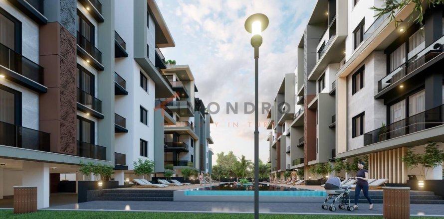 1+1 Lejlighed i Girne, Nr. 215322