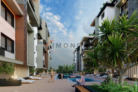 1+1 Lejlighed i Girne, Nr. 215322 - 6