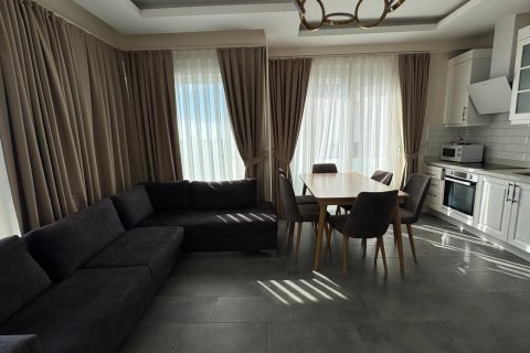3+1 Lägenhet  i Oba, Antalya, Turkiet Nr. 215331