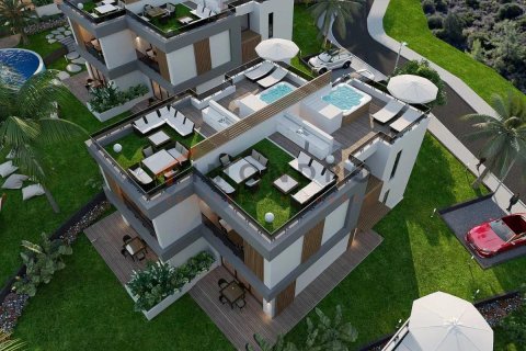 2+1 Wohnung  in Girne,  Nr. 215321 - 11
