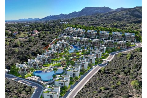 2+1 Wohnung  in Girne,  Nr. 215321 - 2