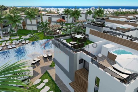 2+1 Wohnung  in Girne,  Nr. 215321 - 14