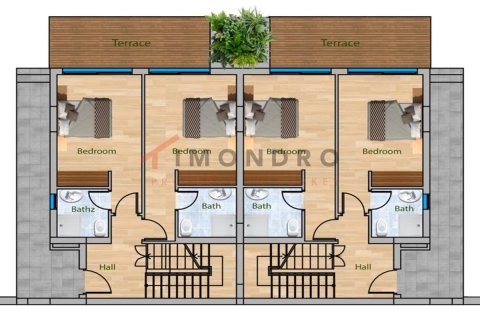 2+1 Wohnung  in Girne,  Nr. 215321 - 26