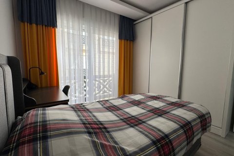 3+1 Wohnung  in Oba, Antalya, Türkei Nr. 215330 - 21